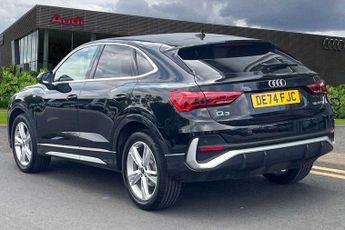 Audi Q3 S Line