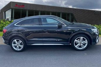 Audi Q3 S Line