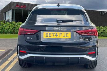 Audi Q3 S Line