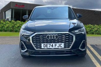 Audi Q3 S Line