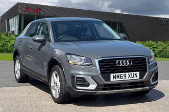 Audi Q2 Sport