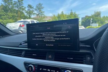 Audi A4 S Line