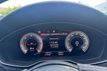 Audi A4 S Line
