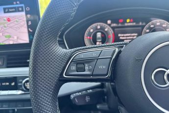 Audi A4 S Line