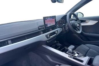 Audi A4 S Line