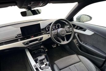 Audi A4 S Line