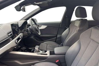 Audi A4 S Line