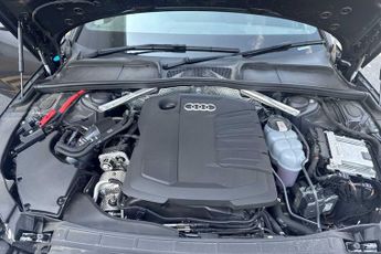 Audi A4 S Line
