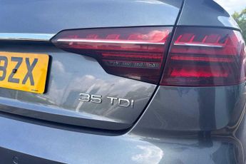 Audi A4 S Line
