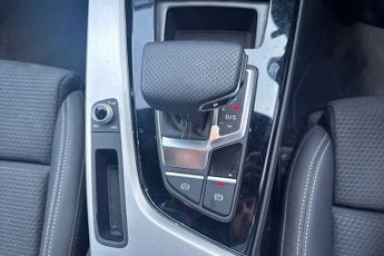 Audi A4 S Line