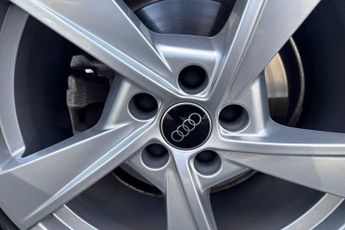 Audi A4 S Line