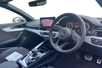 Audi A4 S Line