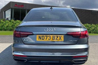Audi A4 S Line