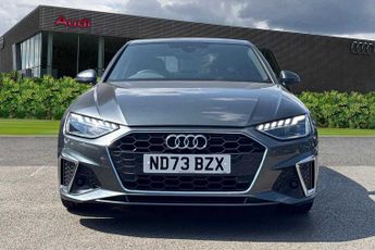 Audi A4 S Line