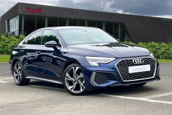 Audi A3 S Line