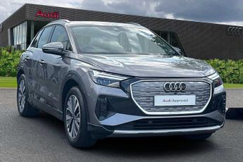 Audi Q4 Sport