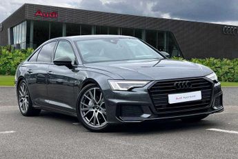 Audi A6 Black Edition