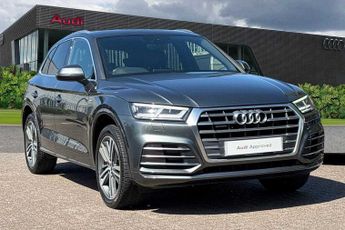 Audi Q5 S Line