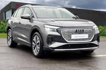 Audi Q4 Sport