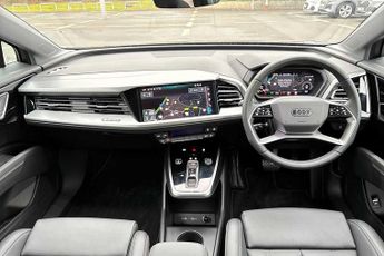 Audi Q4 Sport