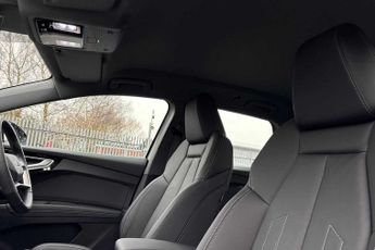 Audi Q4 Sport