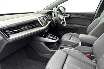 Audi Q4 Sport