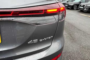 Audi Q4 Sport