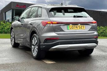 Audi Q4 Sport