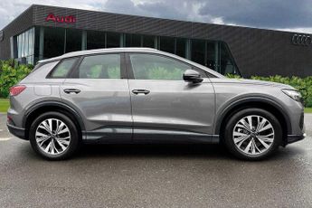 Audi Q4 Sport