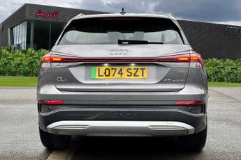 Audi Q4 Sport