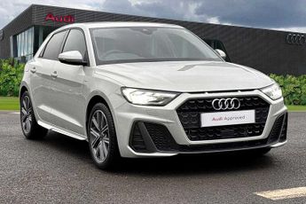 Audi A1 S Line
