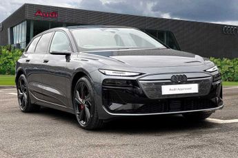 Audi A6 Launch Edition