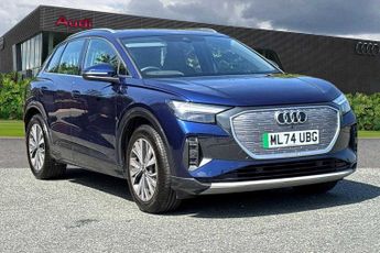 Audi Q4 Sport