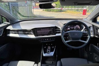 Audi Q4 Sport