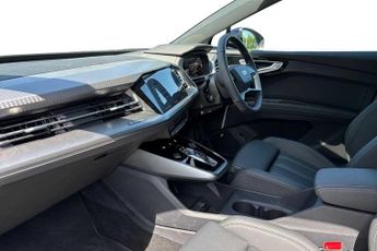 Audi Q4 Sport