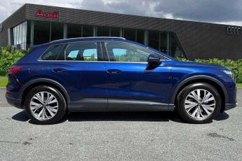 Audi Q4 Sport