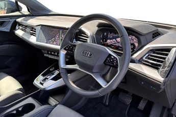 Audi Q4 Sport