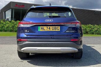 Audi Q4 Sport