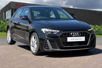 Audi A1 S Line