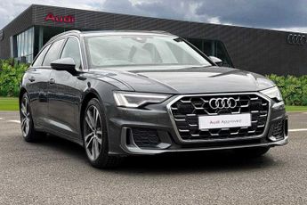 Audi A6 S Line