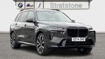 BMW X7 M Sport