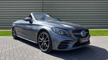 Mercedes C Class AMG Line