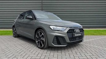 Audi A1 Black Edition