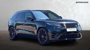 Land Rover Range Rover Dynamic SE