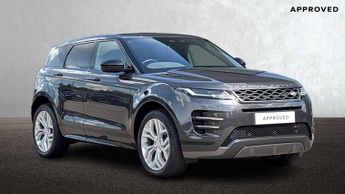 Land Rover Range Rover Evoque R-Dynamic SE