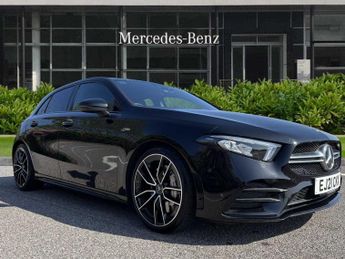 Mercedes A Class AMG