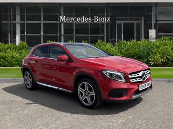 Mercedes GLA AMG Line