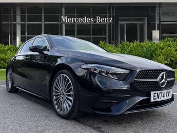 Mercedes A Class AMG Line