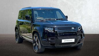 Land Rover Defender X-Dynamic HSE