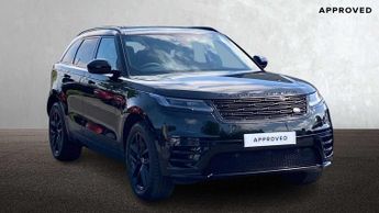 Land Rover Range Rover Dynamic SE